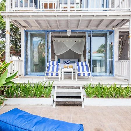 Mesari Beach Hut Seminyak Екстериор снимка