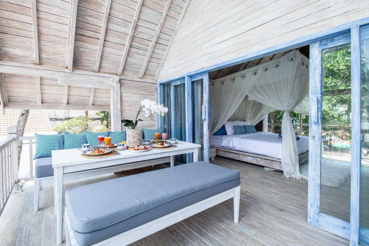 Mesari Beach Hut Seminyak Екстериор снимка