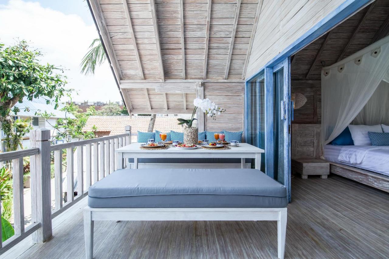 Mesari Beach Hut Seminyak Екстериор снимка