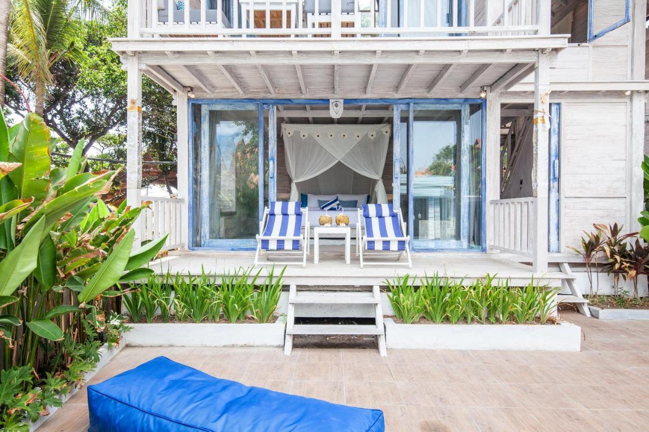 Mesari Beach Hut Seminyak Екстериор снимка