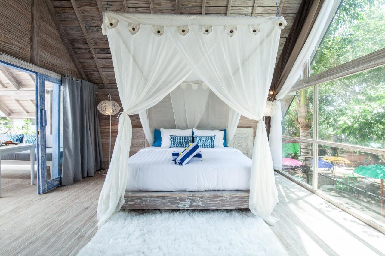 Mesari Beach Hut Seminyak Екстериор снимка
